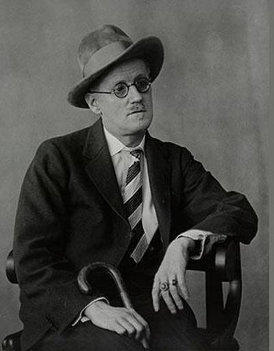 Edebiyat devi için doğum günü etkinliği: James Joyce ile Bir Öğleden Sonra