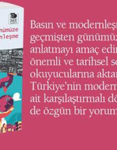 Osmanlıdan Günümüze Basın ve Modernleşme raflarda