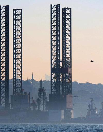 Dev platform İstanbul Boğazını geçemedi