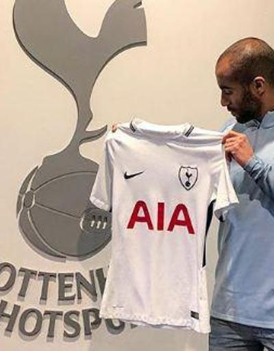 Tottenham, Lucas Mourayı renklerine bağladı