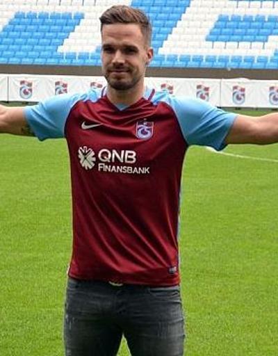 Trabzonspora Filip Novaktan kötü haber