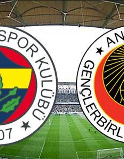 Fenerbahçe - Gençlerbirliği maçı ön izlemesi