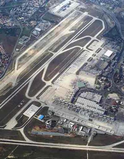 Atatürk Havalimanı’nda olası bir tehlike ucuz atlatıldı