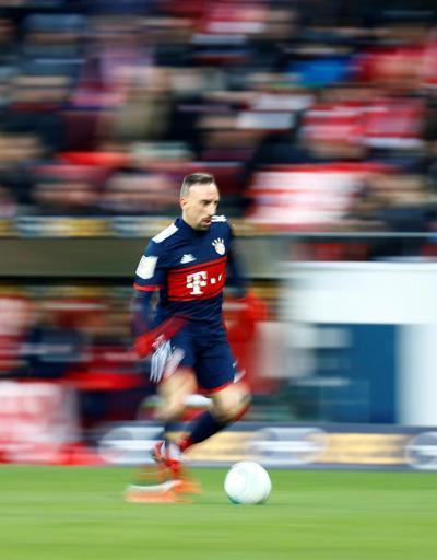 Bayern Münih Mainzı 2 golle geçti
