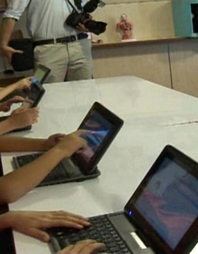 Okullarda artık tablet yerine bilgisayar dağıtılacak