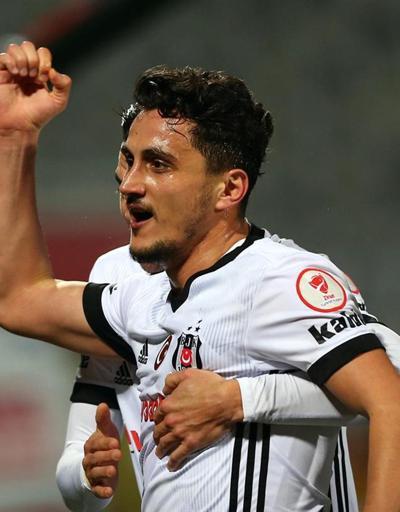 Gençlerbirliği 0-1 Beşiktaş / Maç Özeti