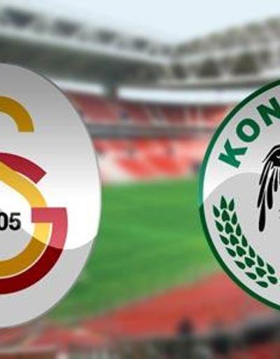 Galatasaray - Konyaspor maçı ön izlemesi