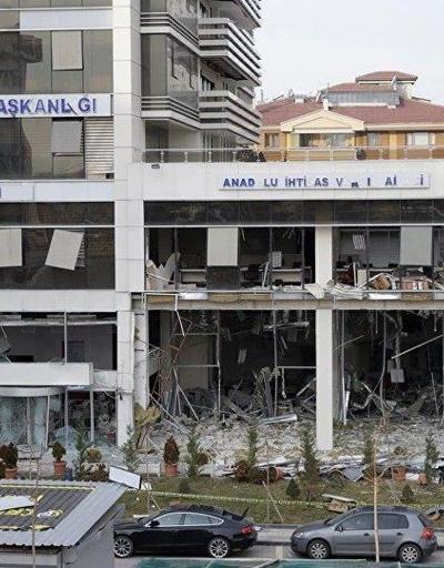 Ankarada vergi dairesindeki patlamada büyük ihmal Soylu açıkladı
