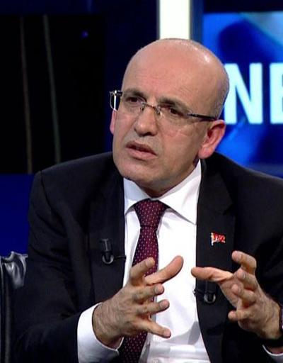 Mehmet Şimşek: Biz sırtımızı petrol fiyatlarına, döviz kurlarına yaslamıyoruz