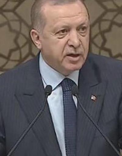 Erdoğandan ABD, Rusya, İran ve İsraile Afrin mesajı: Var mı 25 kuruşa simit