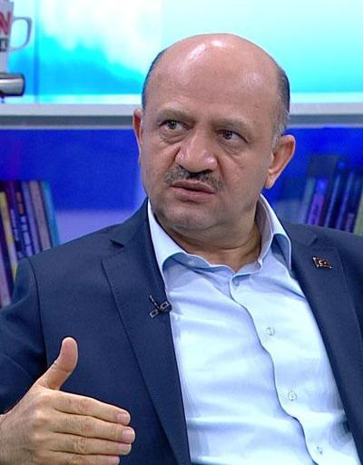 Başbakan Yardımcısı Işık: Süleyman Şah Türbesi eski yerine taşınacak