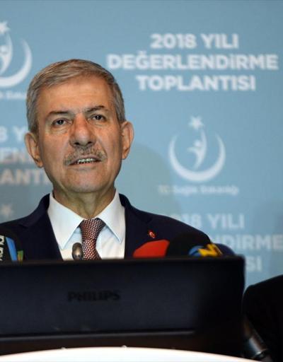 Sağlık Bakanı Demircan: Osmanlı öldü, yavrusu Türkiye Cumhuriyeti doğdu