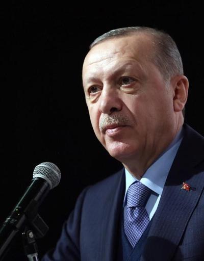 Erdoğan: Birileri bu ülkenin tarihini 1923ten başlatmaya çalışıyor