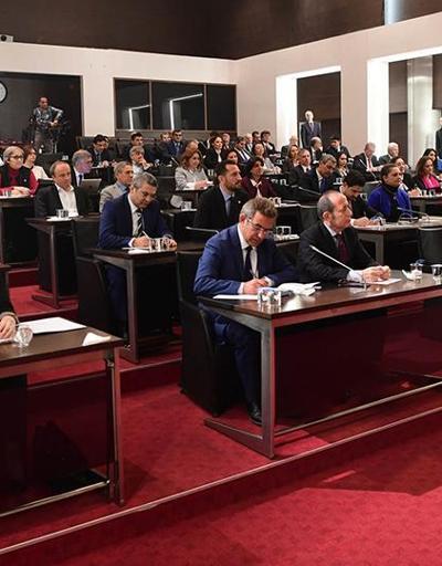 CHP Parti Meclisi ilk toplantısını yaptı