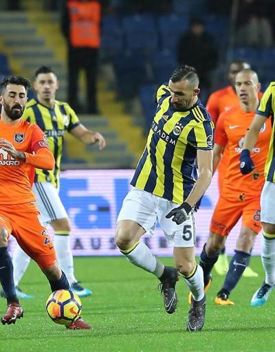 Başakşehir Fenerbahçe canlı yayın