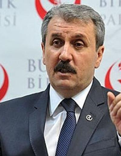 BBP Genel Başkanı: İlker Başbuğ döneminde PKK niye bitmedi