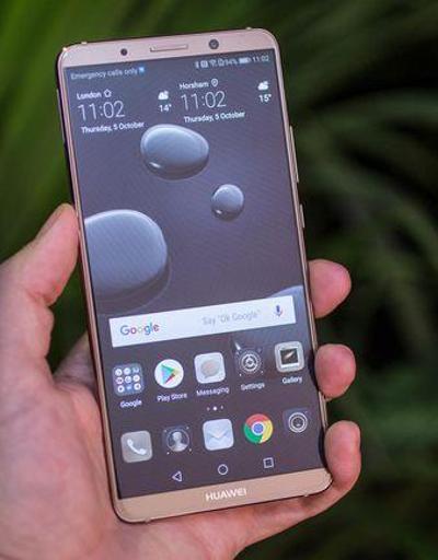 Huawei Mate 10 Pro söylentilerine açıklık getirdi
