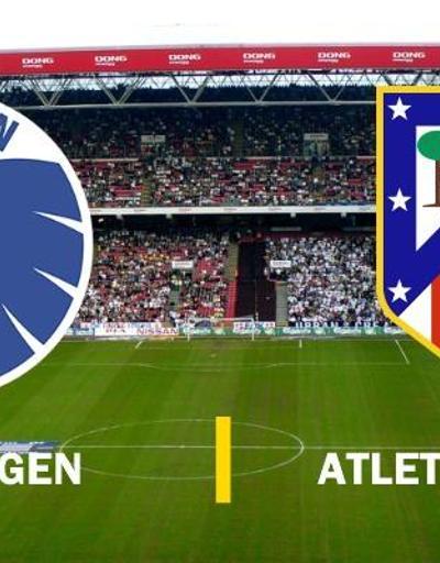 Canlı yayın: Copenhagen-Atletico Madrid maçı izle | UEFA Avrupa Ligi maçları hangi kanalda