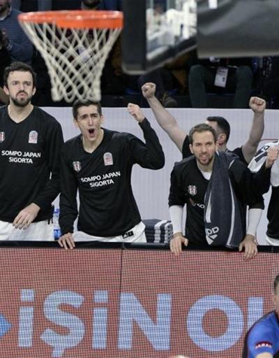 Banviti deviren Beşiktaş Sompo Japan yarı finalde
