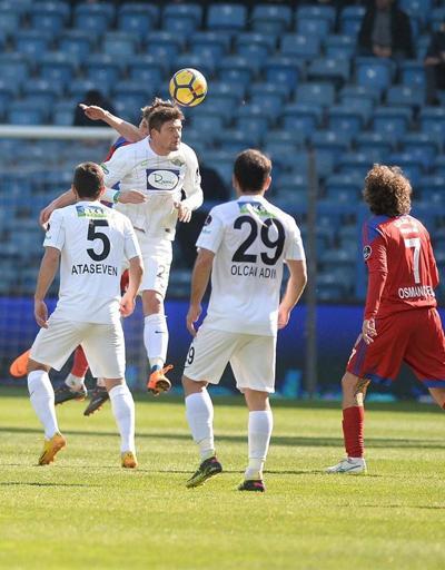 Karabükspor 0-3 Akhisarspor / Maç Özeti