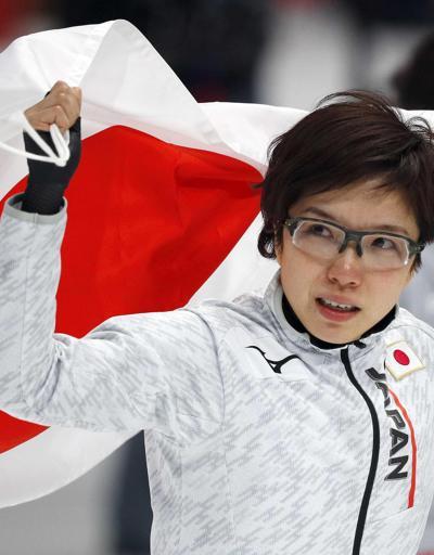 Japon patenci olimpiyat rekoru kırdı