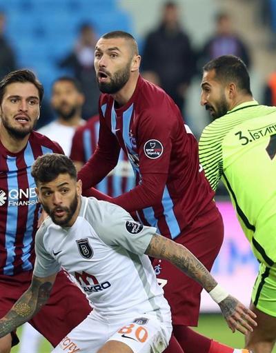 Trabzonspor-Başakşehir canlı yayın