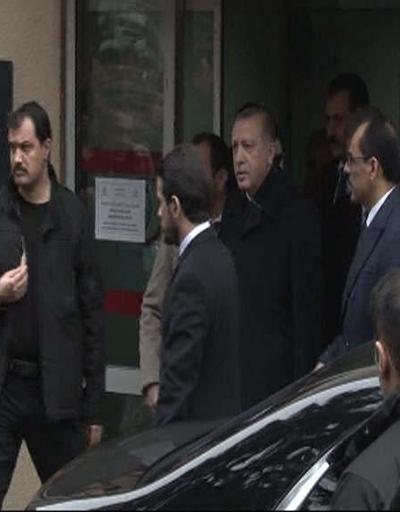 İşte Erdoğanın Mısıroğlu ziyaretinin fotoğrafı