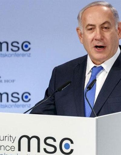 Netanyahu: Tahran, İsraili test etmesin