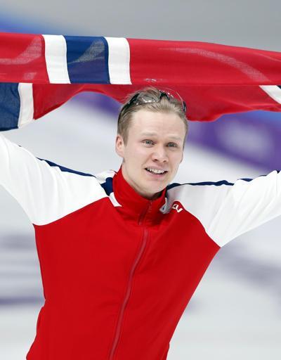 Norveç Kış Olimpiyatlarında tarih yazıyor: Onuncu altın