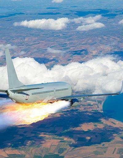 Doğu Akdenizdeki yolcu uçaklarına 72 saatlik füze uyarısı