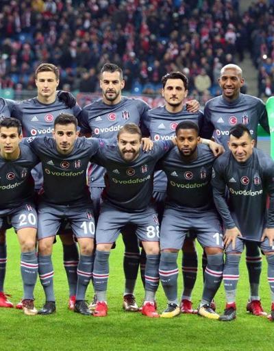 Bayern Münih - Beşiktaş maçının ilk 11leri açıklandı