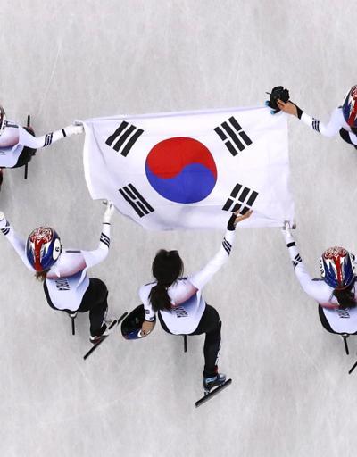 Güney Koreyi ayağa kaldıran altın madalya