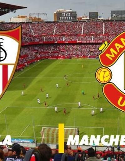 Canlı: Sevilla-Manchester United maçı izle | Tivibu Spor canlı yayın