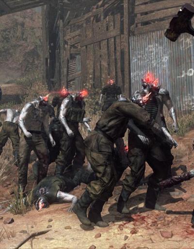 Metal Gear Survive tepkilere neden oldu