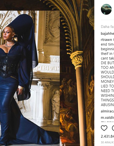 Beyonce neden “Kraliçe” lakabını aldı