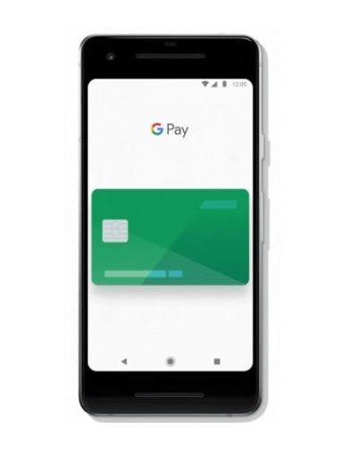 Apple Paye karşı Google Play