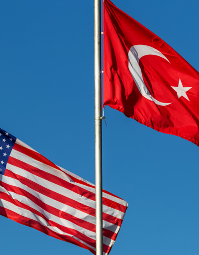 ABDli üst düzey yetkili: ABD Türkiye ile Suriyede yeni bir yol arıyor