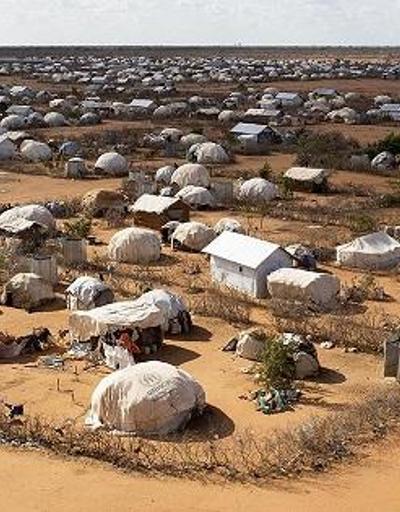 Sığınmacı kampındaki ishal salgınında 26 kişi öldü