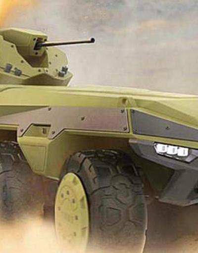 Erdoğan insansız tank üretilecek demişti, Savunma Sanayii Müsteşarlığı yarışma bile açmış