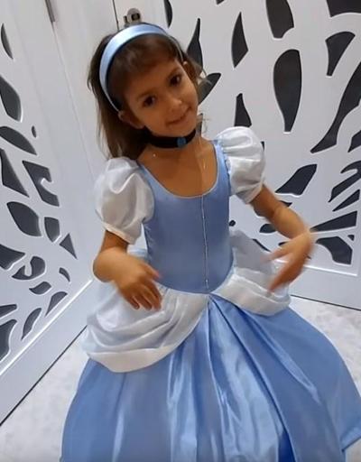 İşte Türkiyenin en çok izlenen YouTuber çocuğu: Prenses Elif