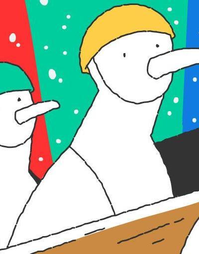 Googledan Kış Olimpiyatları doodle koleksiyonu
