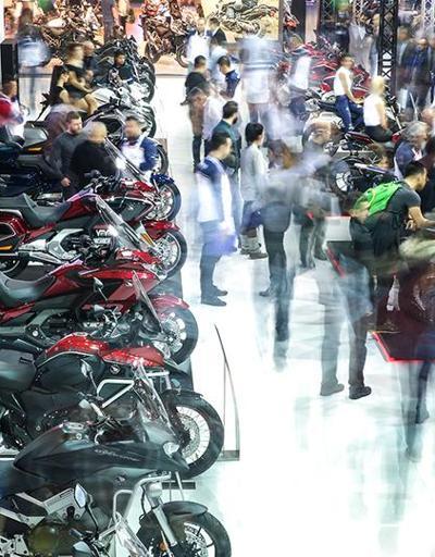 Motobike İstanbul fuarı kapılarını açtı