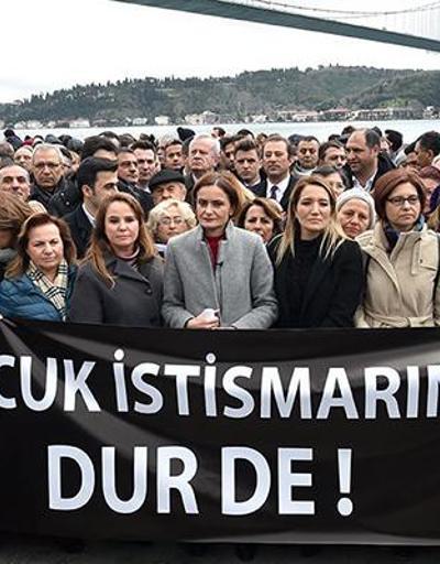 CHPli Canan Kaftancıoğlu: Türkiye çocuk istismar olaylarında dünyada 3’üncü sırada