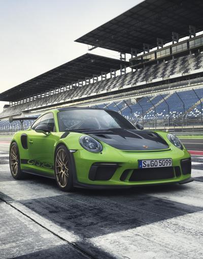Porsche GT3 RS 600 bin eurodan gelecek