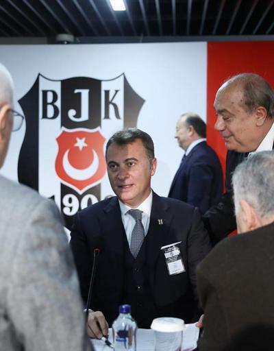 Beşiktaşa borç uyarısı