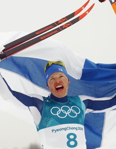 Niskanen Finlandiyaya ilk altınını kazandırdı