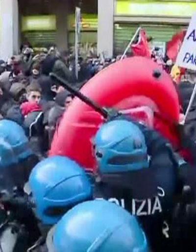 İtalyada faşizm korkusu