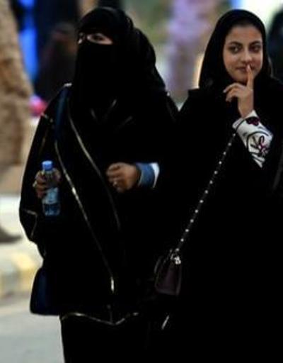 Suudi Arabistandan kadın asker açılımı