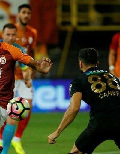 Akhisar-Galatasaray maçının hakemi açıklandı