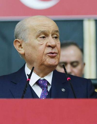 MHP lideri Devlet Bahçeli: Seferse varız